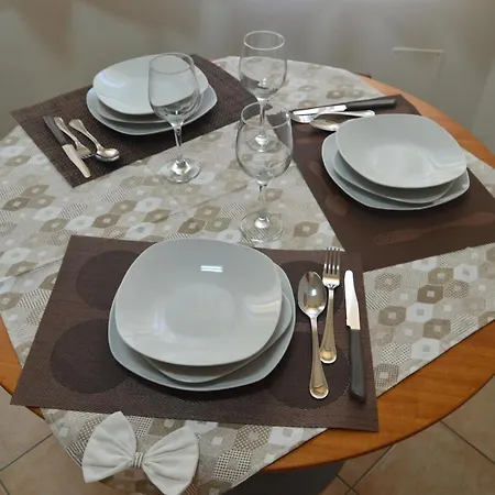 Le Stanze Dell'olimpo Aparthotel *