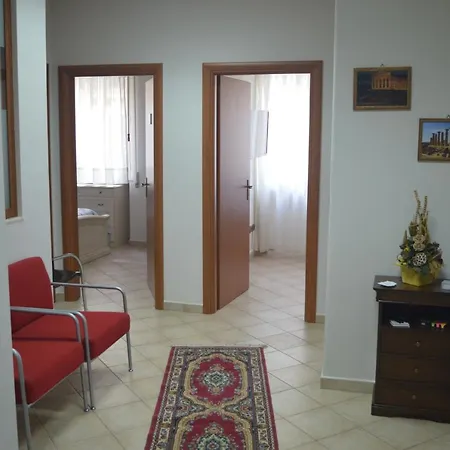 Le Stanze Dell'olimpo Aparthotel Agrigento