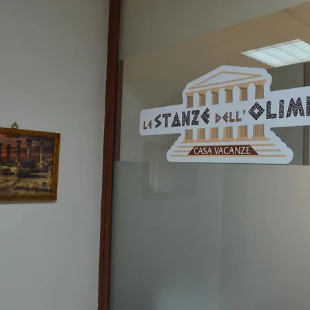 Le Stanze Dell'olimpo Agrigento