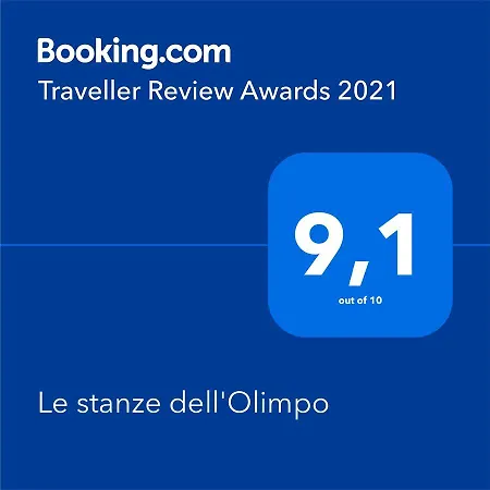 Le Stanze Dell'olimpo * Agrigento
