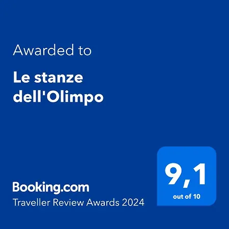 Le Stanze Dell'olimpo Agrigento